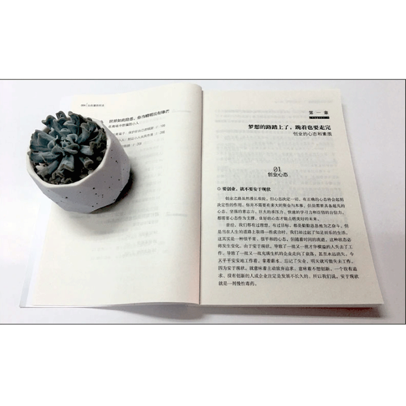 讀美文庫 從創意到創業管理方面經商做生意的書籍成功勵志書籍企業管理書籍成功人士餐飲改變心態提升自己激勵人生書lz