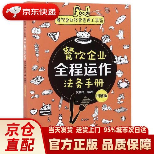 餐飲企業(yè)經(jīng)營(yíng)管理工具箱--餐飲企業(yè)全程運(yùn)作法務(wù)手冊(cè)(圖解版)