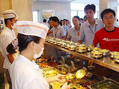企事業食堂承包圖片|企事業食堂承包產品圖片由上海冠實餐飲企業管理公司生產提供-