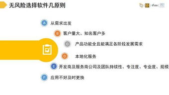 餐飲軟件頻頻被吐槽不好用,那么一個適合自己的餐飲軟件該如何選擇