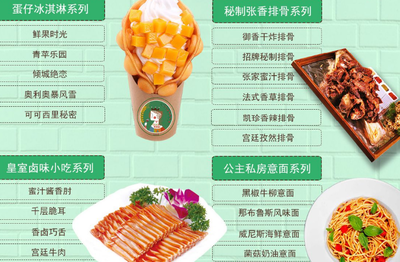 凱瑟琳城堡飲品加盟產品怎么樣?(圖)