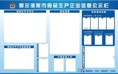 關注 鄂爾多斯市食品藥品監督管理局食品生產企業信息公示欄創新成果獲自治區高度認可并在全區范圍內推廣實施